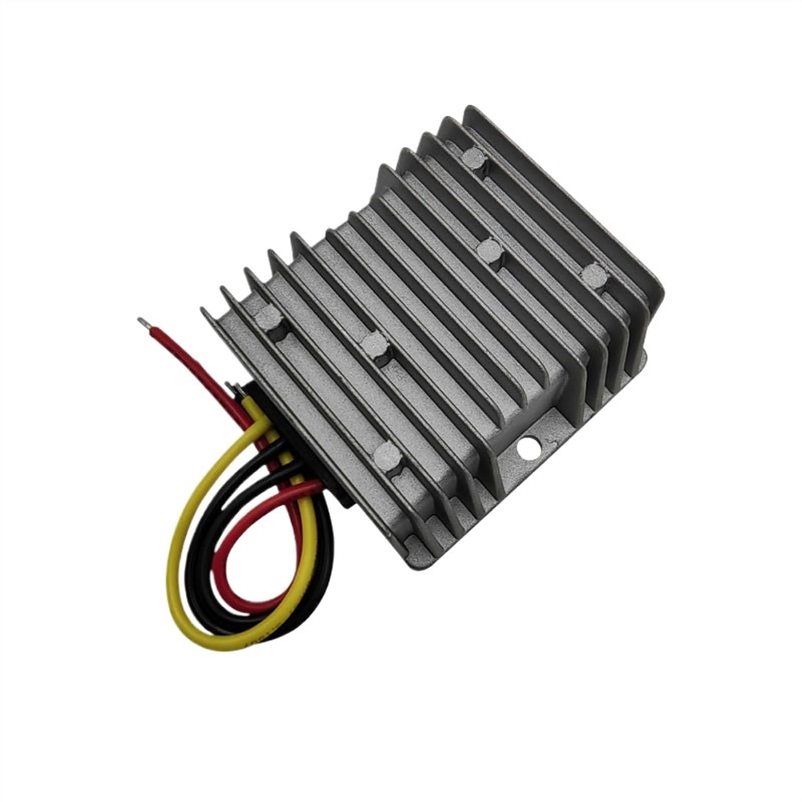 FCARUMIQP DC-DC 13.8V stabilized Power Supply 9-36V to Converter Voltage stabilizing Module 5A 8A10A12A