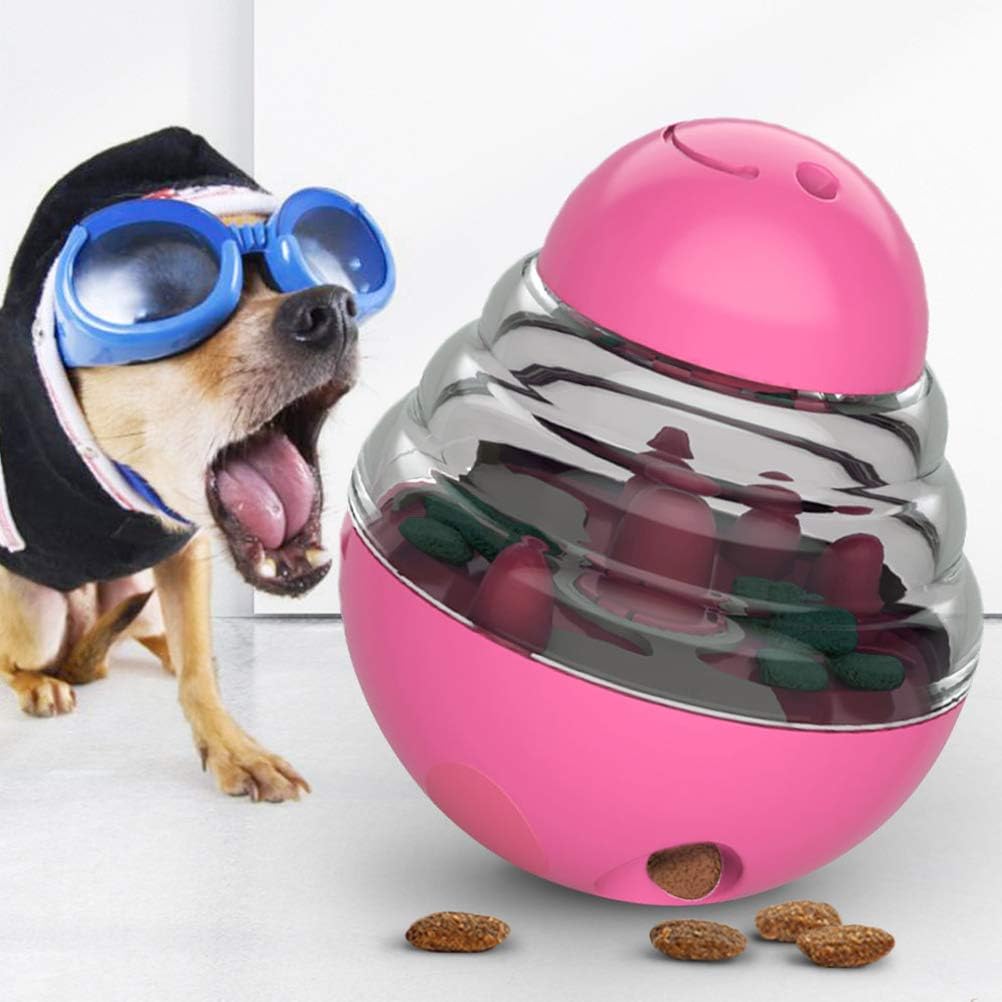Newooh Dog Feeding Ball Pet Food Dispensing Ball