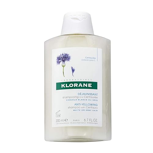 Shampoo For Silver And White Hair Amazon Com