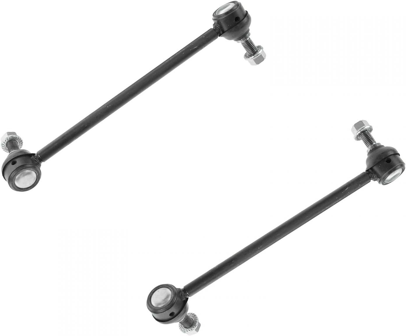 Front Sway Bar Stabilizer Link Set Compatible with 1996-2007 Ford Taurus 1995-2002 Lincoln Continental 1996-2005 Mercury Sable