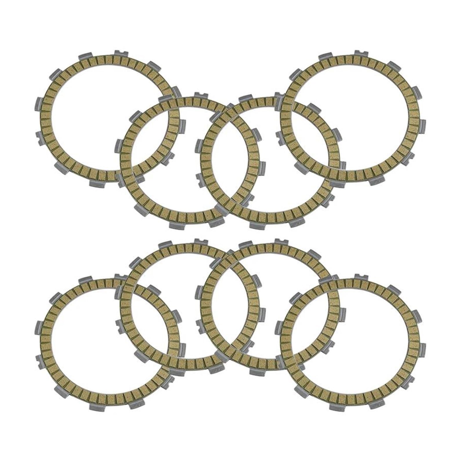 Kit Componenti Frizione Per Moto Per YAM&AHA YZ250F 50TH WR250F YZ250FX OEM:2CR-16321-00 OEM:B7B-16321-00
