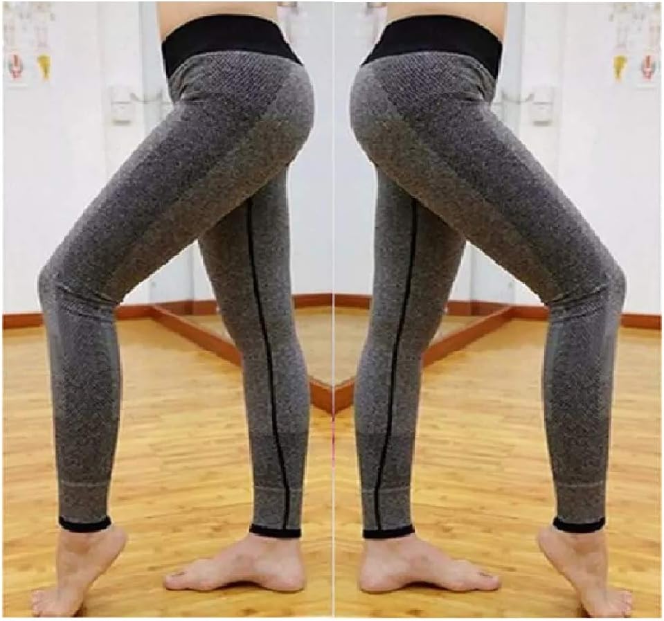 NOGS Leggings for Women Tummy Control Workout Running Yoga Pants Stretch