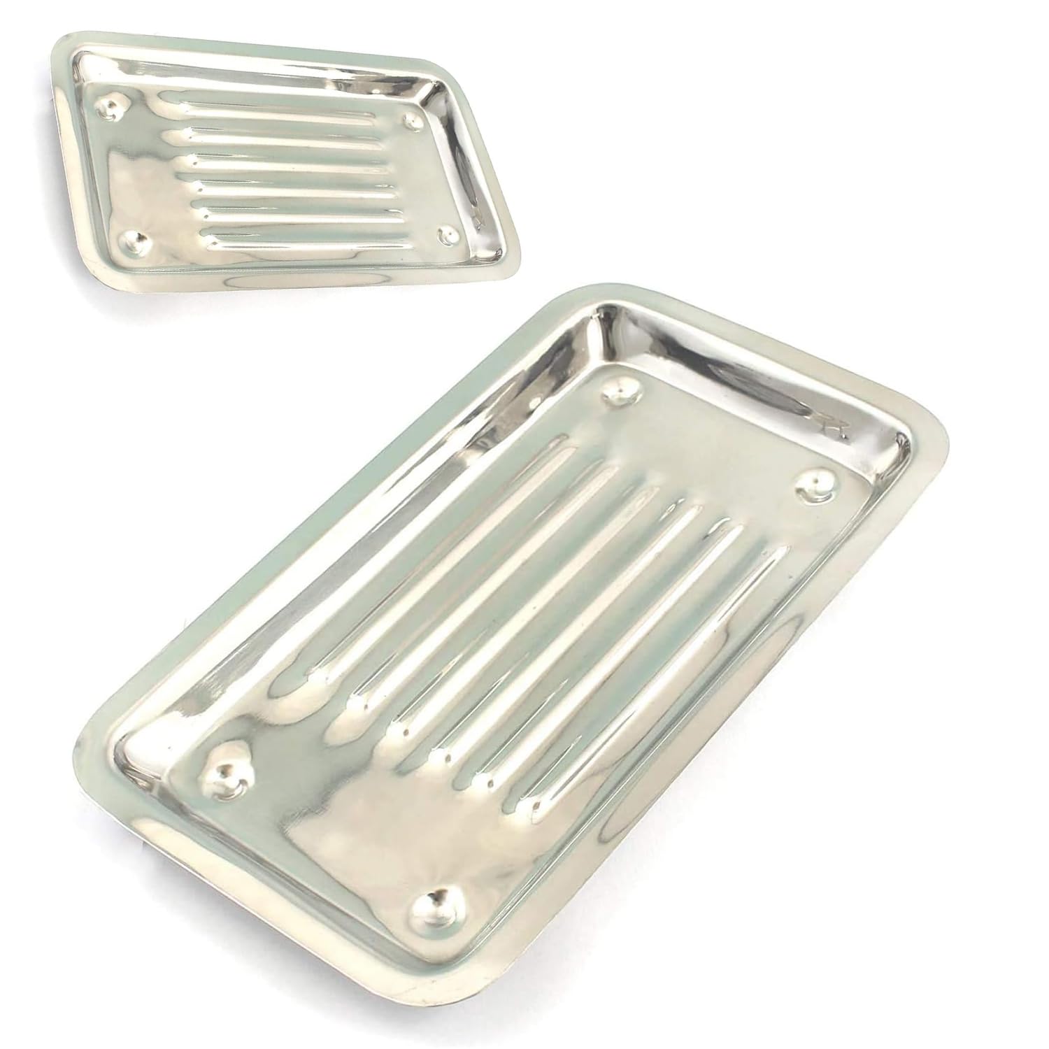 PRECISE CANADA: New Premium Scaler Tray CURETTES, Explorers, Mirrors, Probes, Dental Instruments Tray