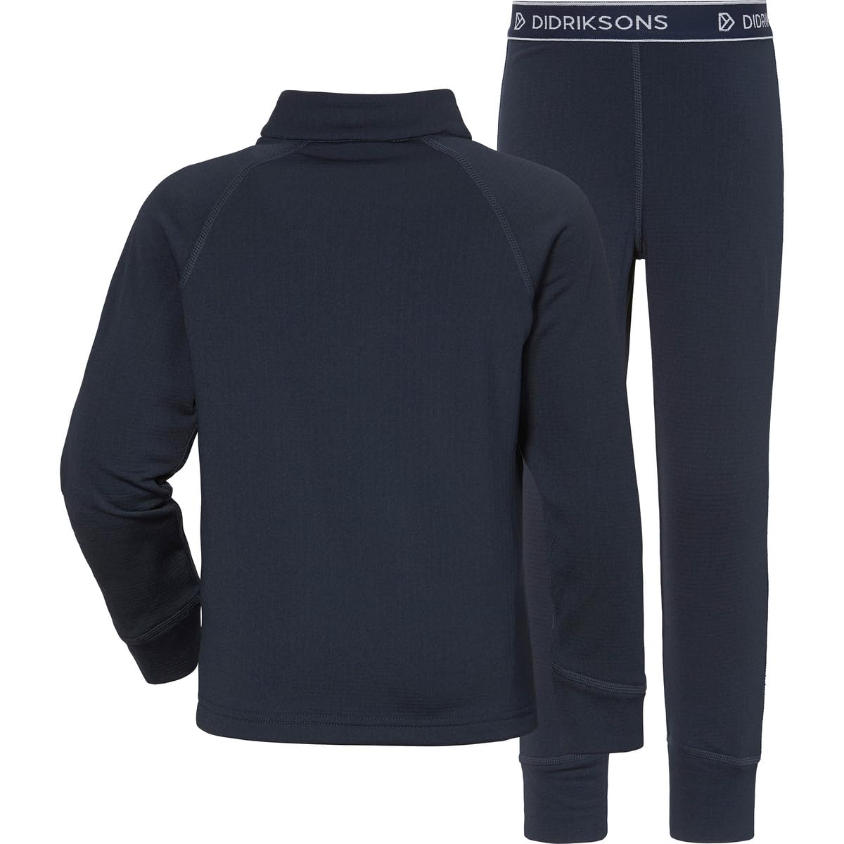 Didriksons Kinder Jadis 5 Unterwäsche Set, Navy, 100