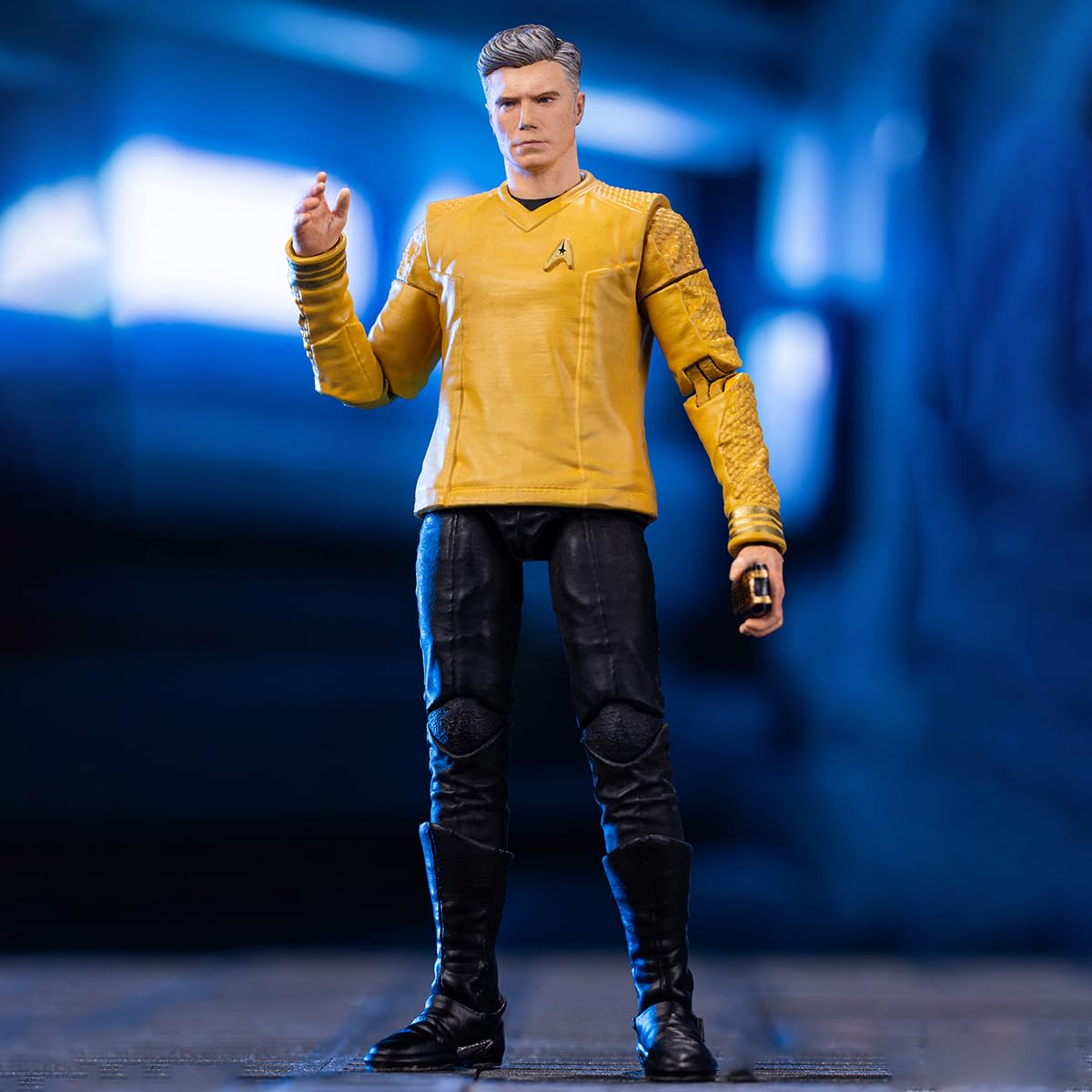 Amazon.co.jp: HiPlay HIYA Exquisite Mini 1/18 スタートレック