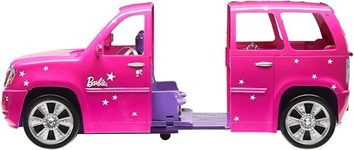 Vista 3 de Barbie Fashionista Ultimate Limusina