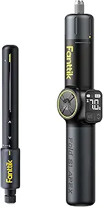Fanttik K2 Nano 3.7V Mini Power Drill & S1 APEX 3.7V Electric Screwdriver