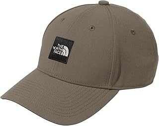 THE NORTH FACE 帽子スクエアロゴキャップ ユニセックスユニセックス大人