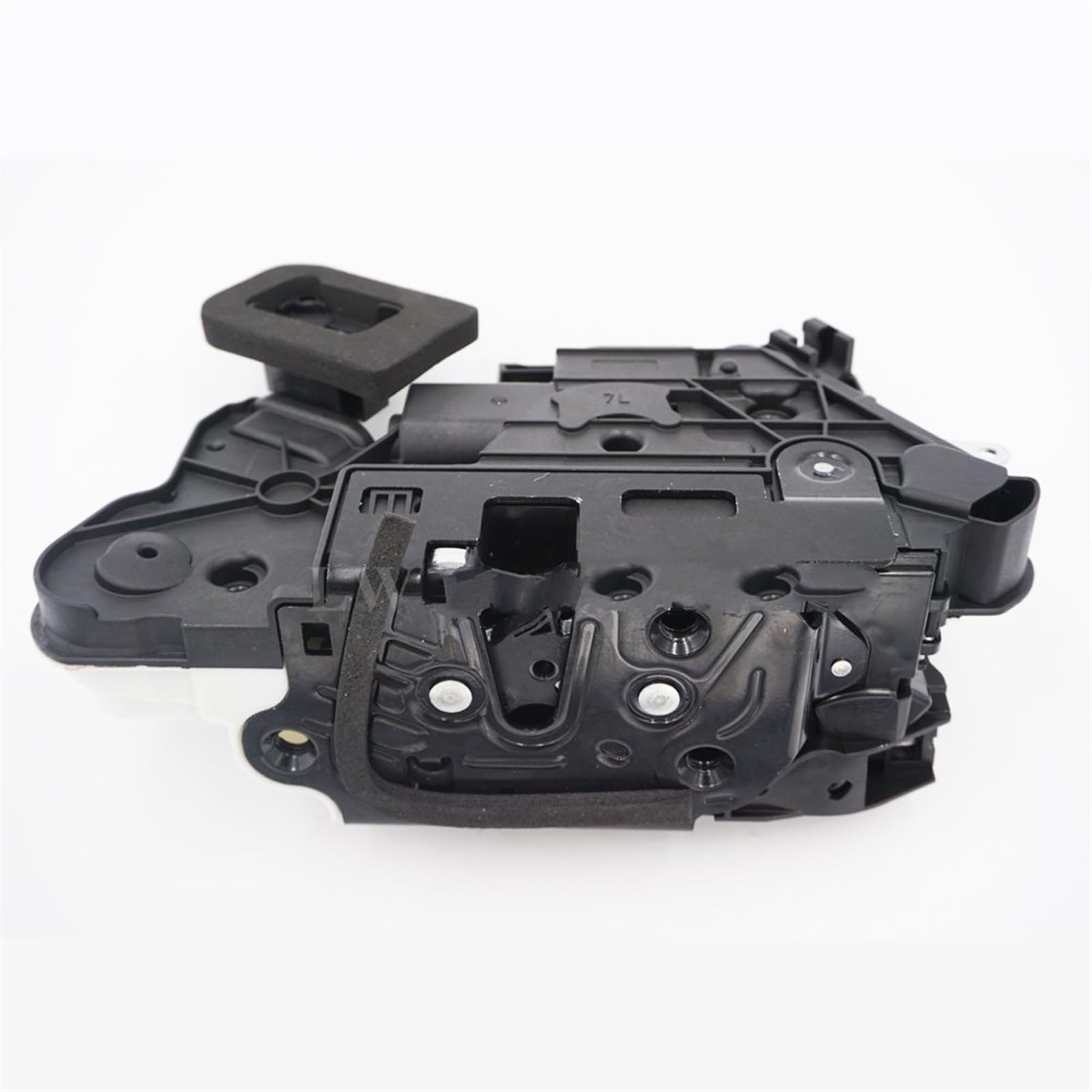 Actuador cerradura puerta Actuador Pestillo Bloqueo Puerta Lado Del Conductor Delantero Izquierdo Para VW Para Golf Para Passat B7 Para Polo Para Skoda 5K1837015C 6RD837015A actuador bloqueo central