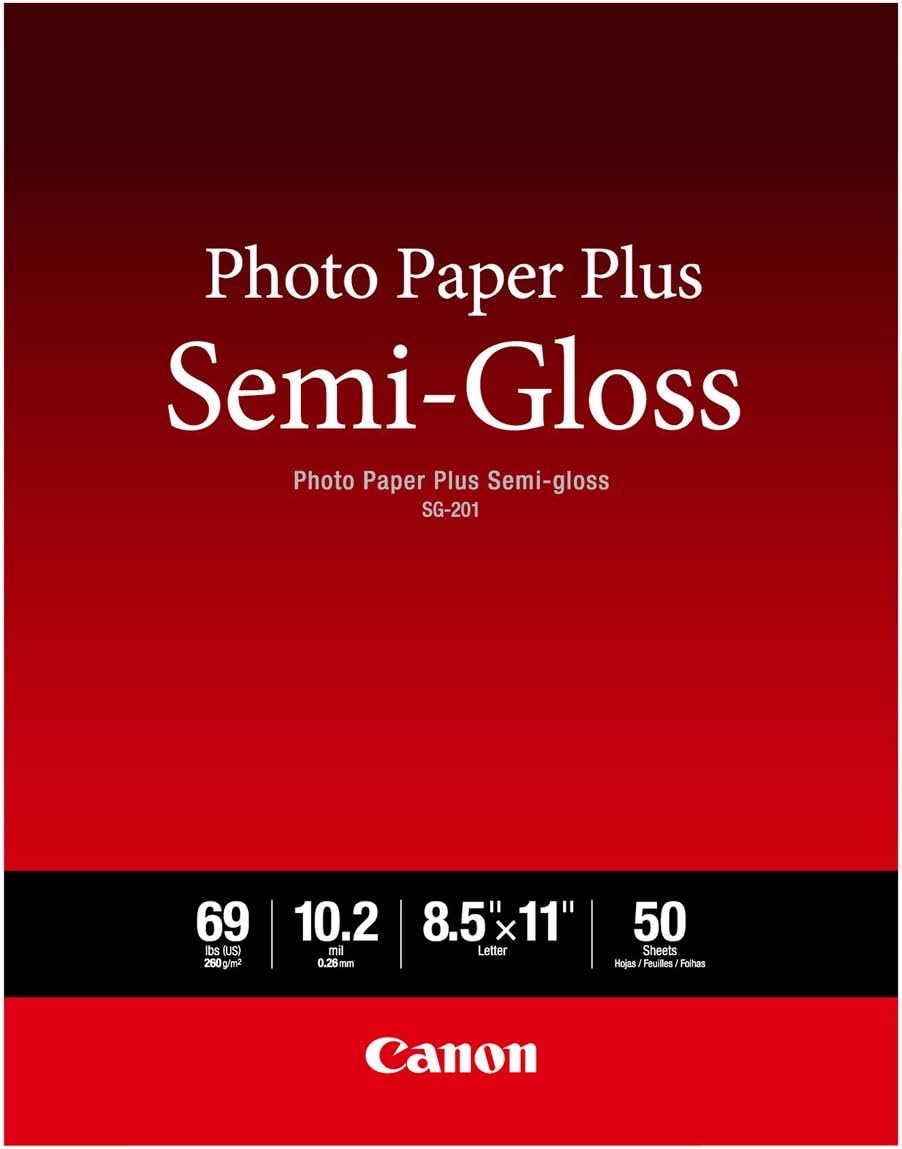 HP Premium Plus SoftGloss Photo Paper, 8.5" x 11", 25