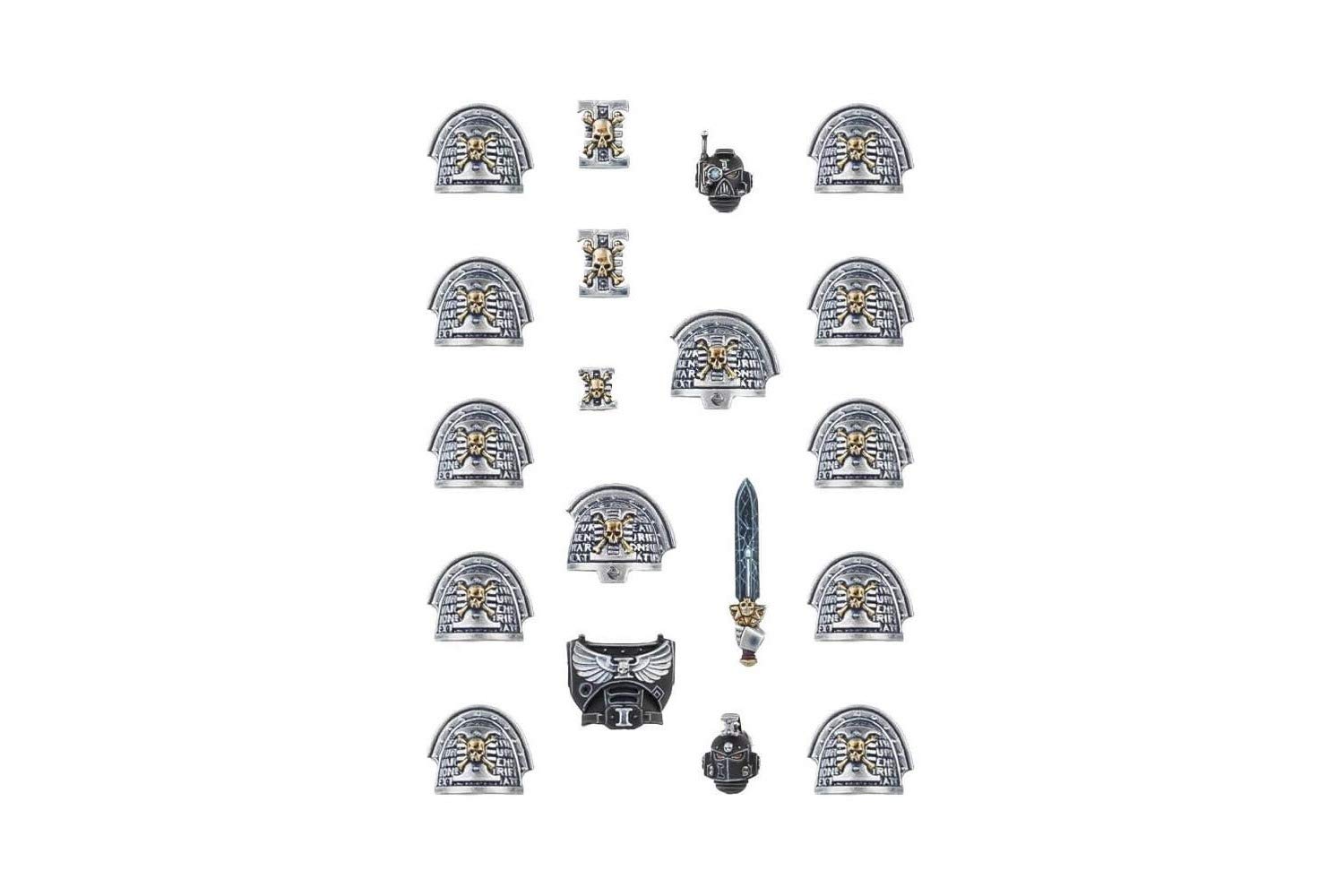 Games Workshop Warhammer 40,000 Space Marines Storm Speeder