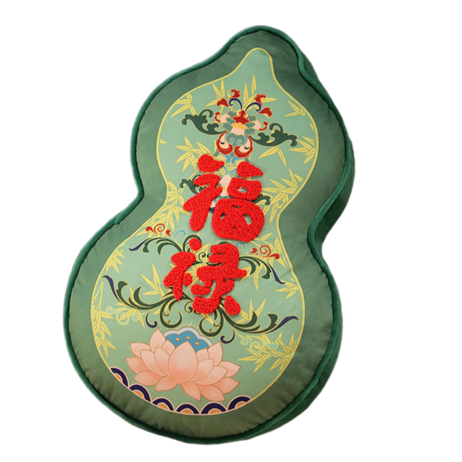 Coussin brodé chinois pour canapé afin de raviver un salon terne