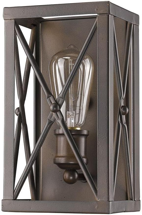 Acclaim IN41120ORB Lighting, Bronze/Dark