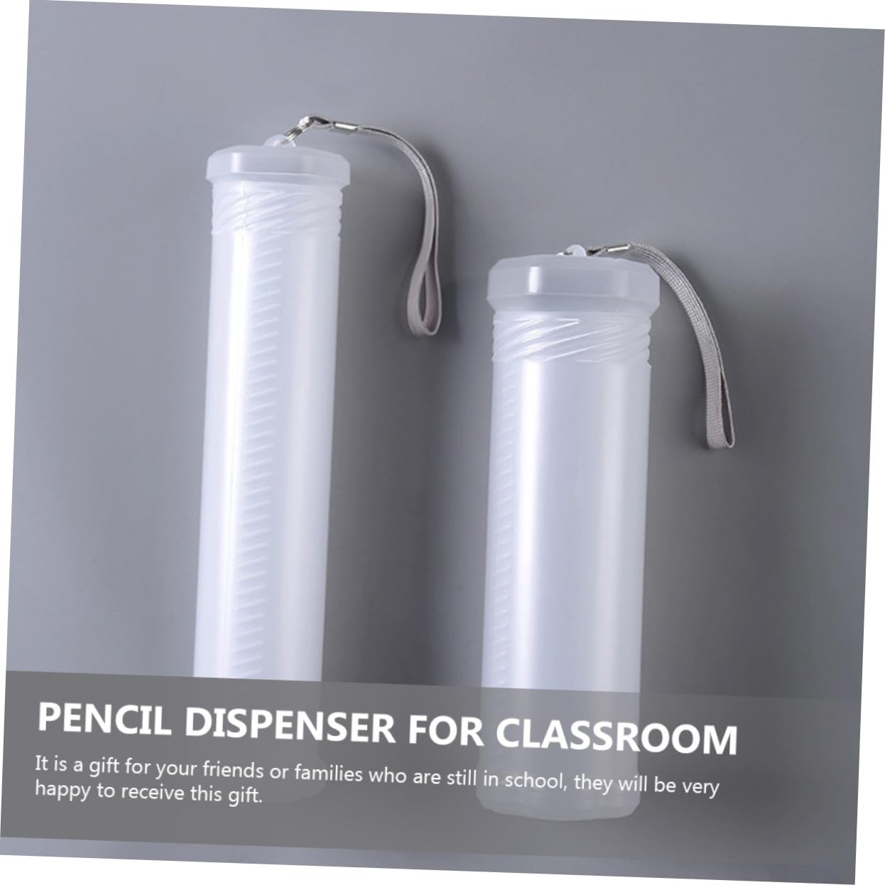 Angoily 8 Pezzi Portapenne Telescopico Scatola Estensibile Leggera per Scrivania Organizer Matite e Pennelli Custodia Portatile Multifunzionale per Scuola e Ufficio