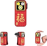 Vista 12 de OLIGHT Oclip Pro Linterna EDC de clip, recargable de 500 lúmenes con tres soluciones de iluminación, carga tipo C, luces magnéticas