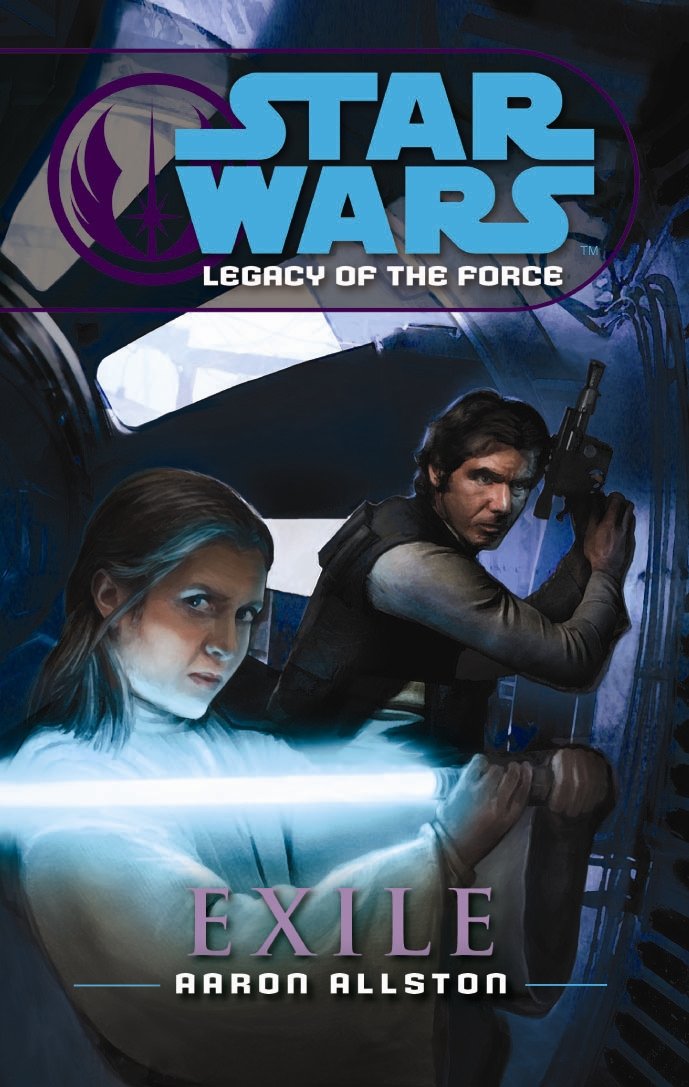 Star Wars: Legacy of the Force IV - Exile
