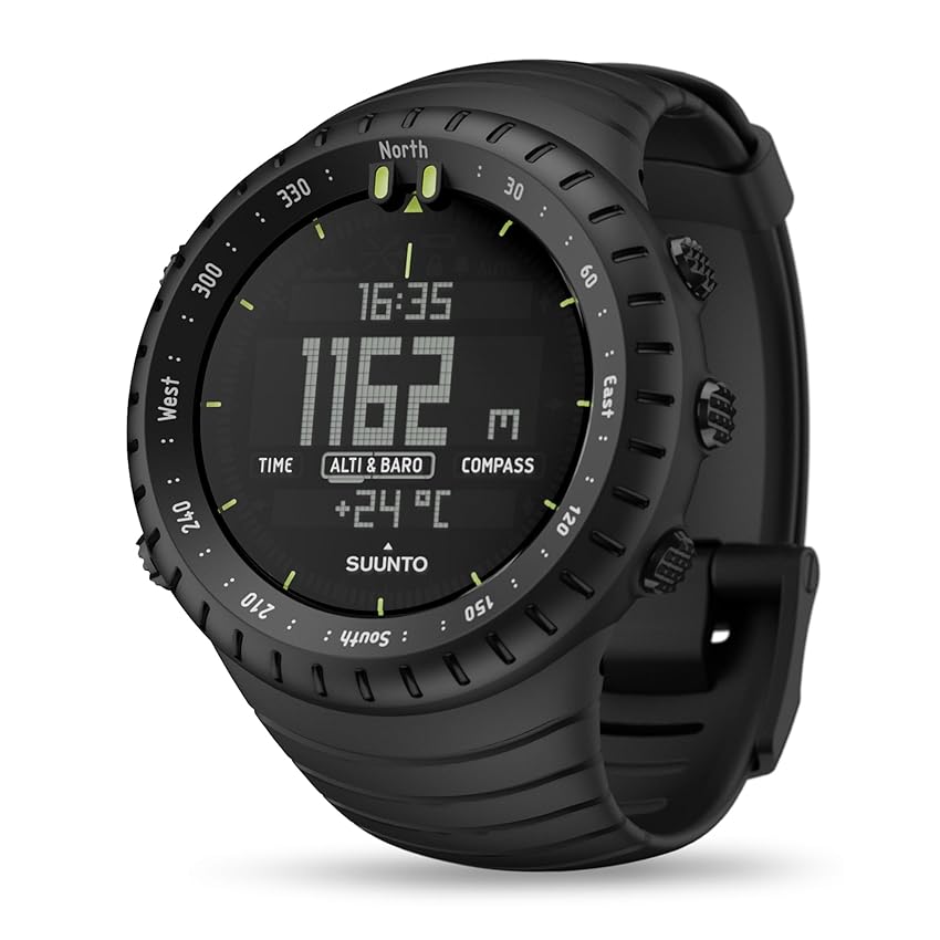 Immagine del prodotto Suunto Core Orologio outdoor con altimetro, barometro e bussola