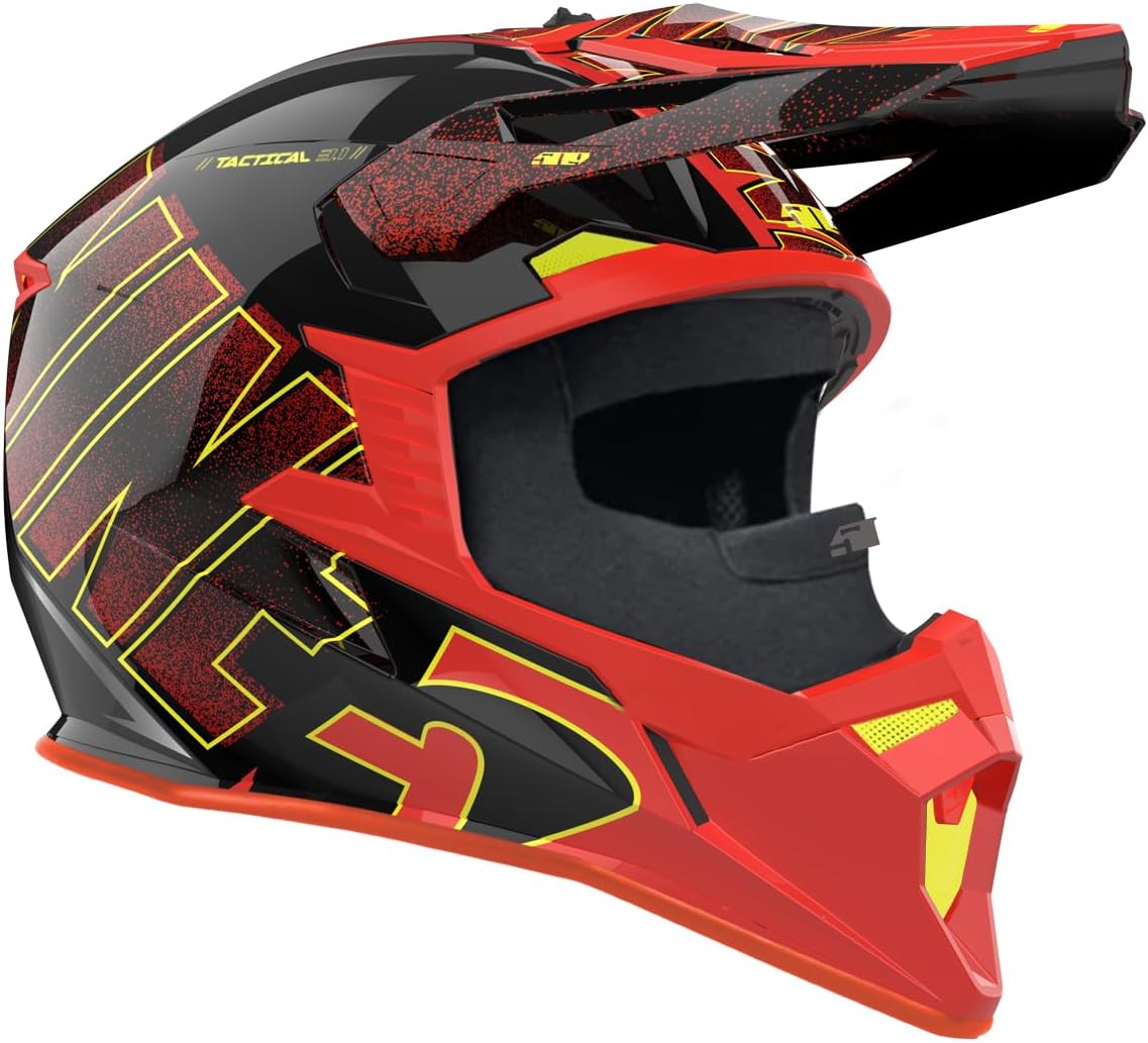 509 Tactical 3.1 TR Helmet