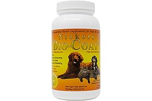 Bio Coat Concentrated Biotin Supplement