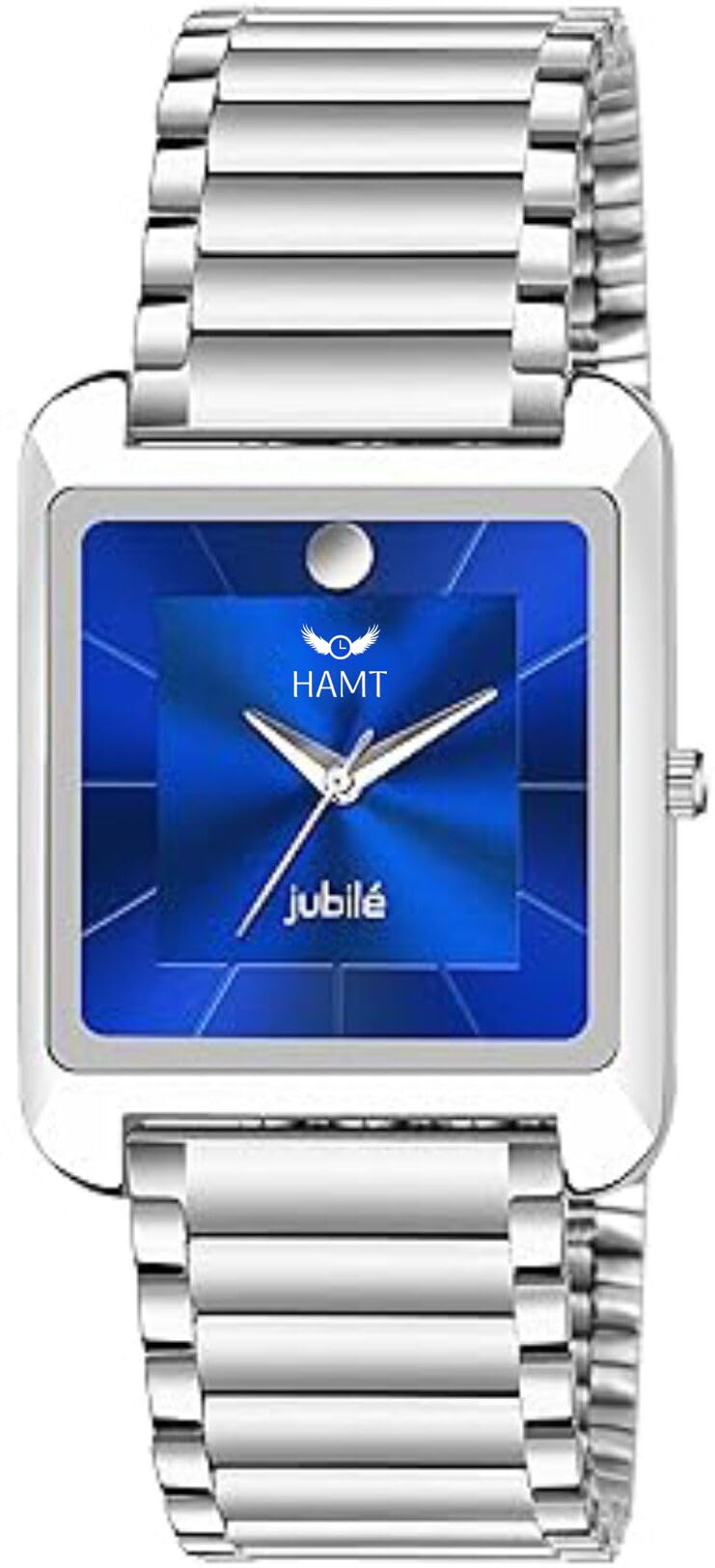 hamt Analog Display Wrist Watch for Men (Blue) | HT-GSQ215-BLU-CH (B0BSC3XNMZ) Amazon Price History, Amazon Price Tracker