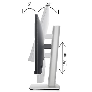 Amazon.com: Dell 24 inch Monitor, P2425H Full HD 1080p