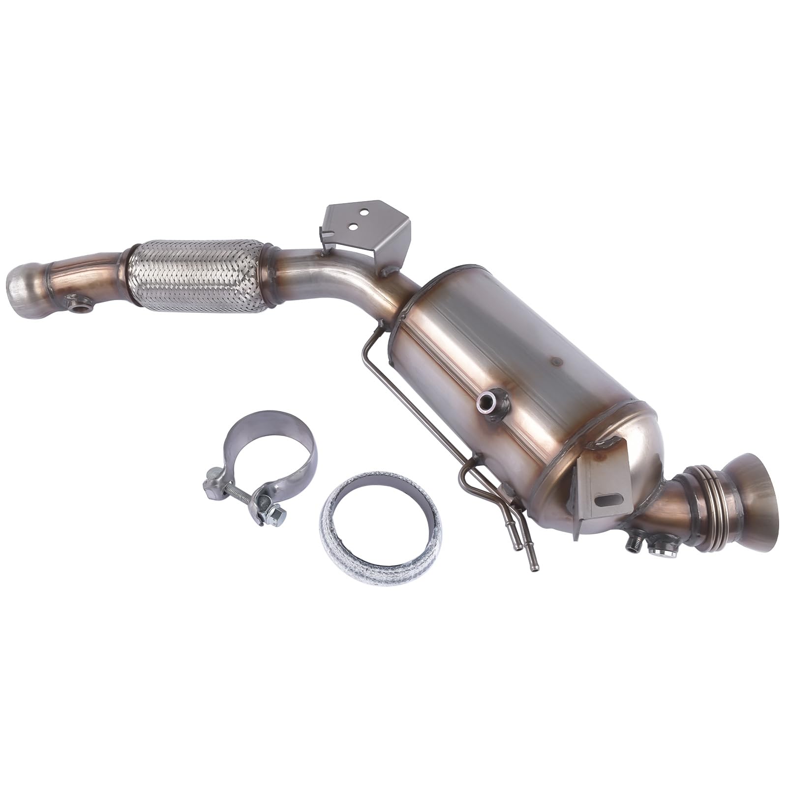 Convertitore catalitico di ricambio per W447 Classe V V200 V250 Vito Box Vito Mixto Vito Tourer 114 116 119 2014-2024 4474900083 4474903700 4474901414 A4474900083 A4474903700 A4474901414