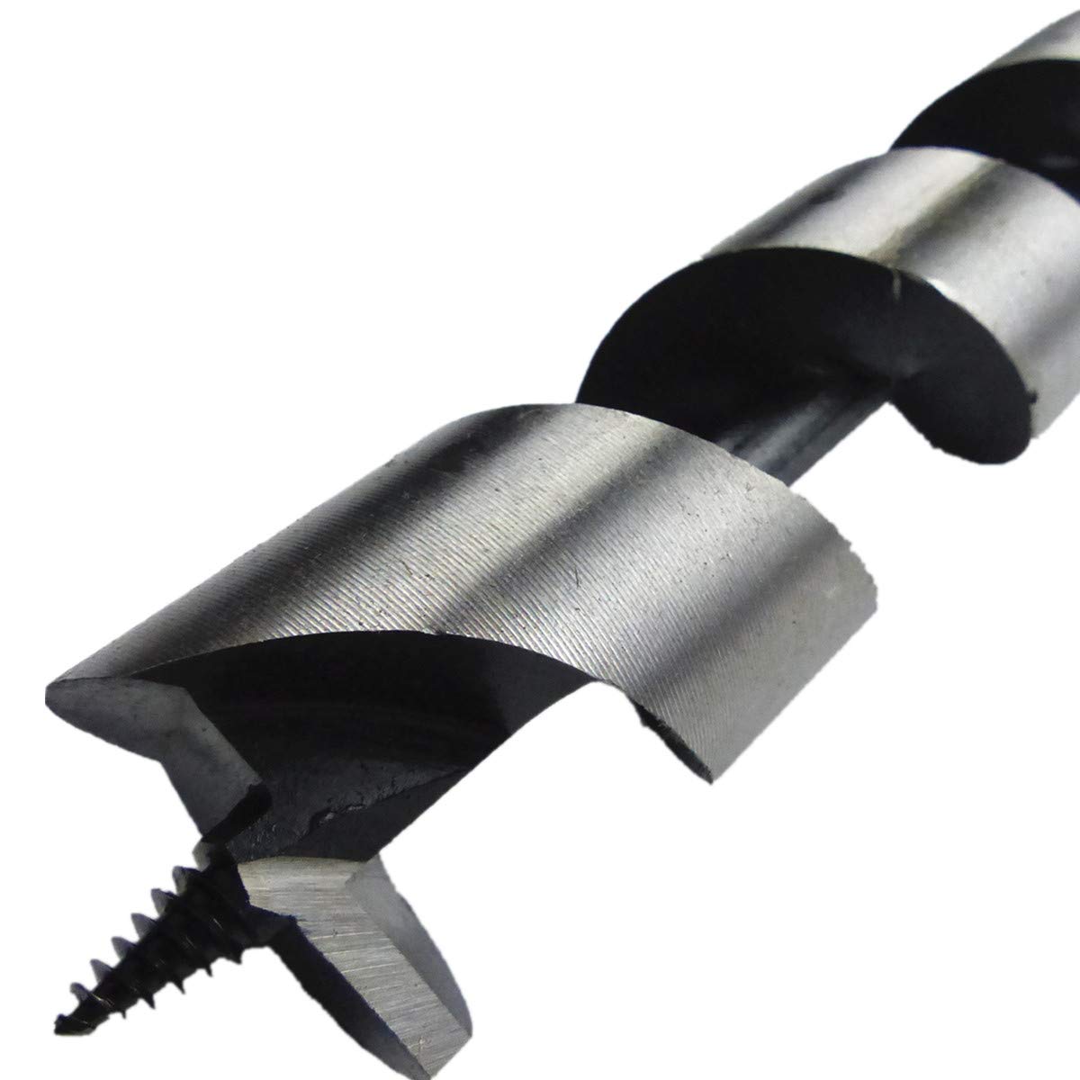 Auger Drill Bit Diameter 36 mm x 600 mm Wood Drill Bit Type Lewis Shape ...