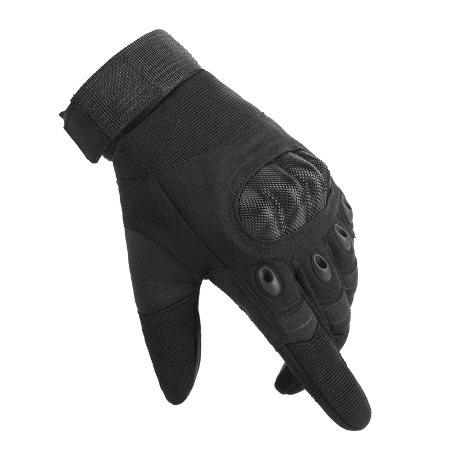 NIAN Touch Screen Army Guanti Tattici Militari Uomo Donna Paintball Airsoft Combat Moto Hard Knuckle Guanti Militari con Dita Complete