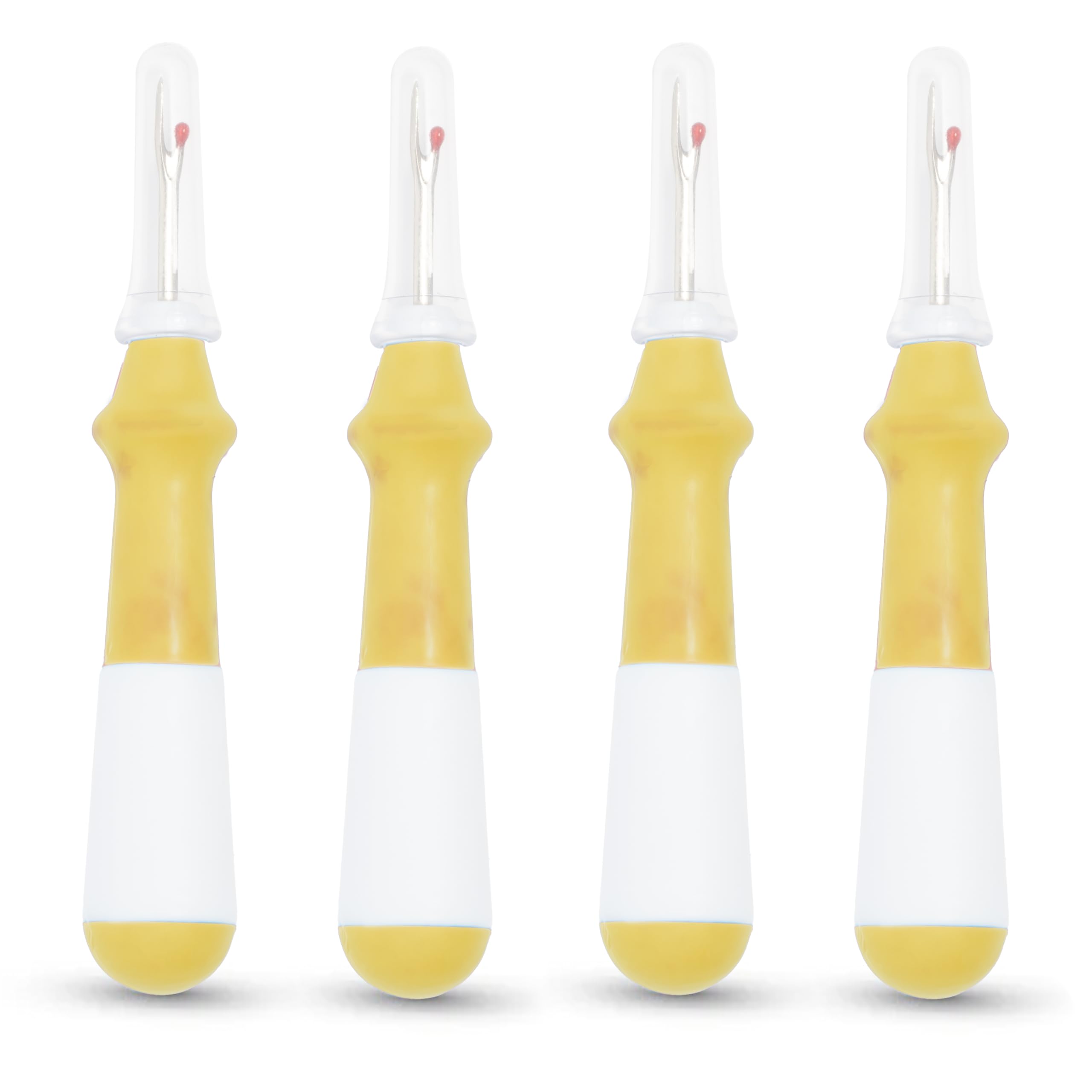 Realm Ergonomic Seam Ripper & Stitch Unpicker – Sharp & Precise Sewing Tool for Quick Thread Removal (4)