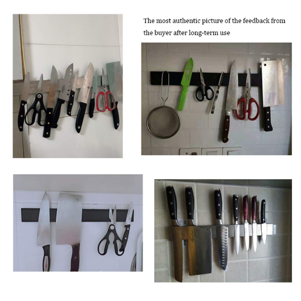 TOGEVAL Support De Rangement Mural Pour Ustensiles De Cuisine