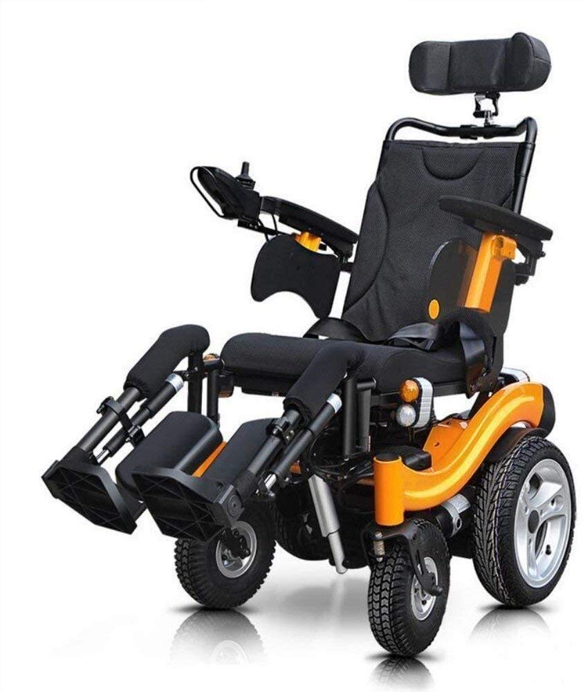 Buy Wangshengda Lightweight Multifunctional Electric Wheelchair
