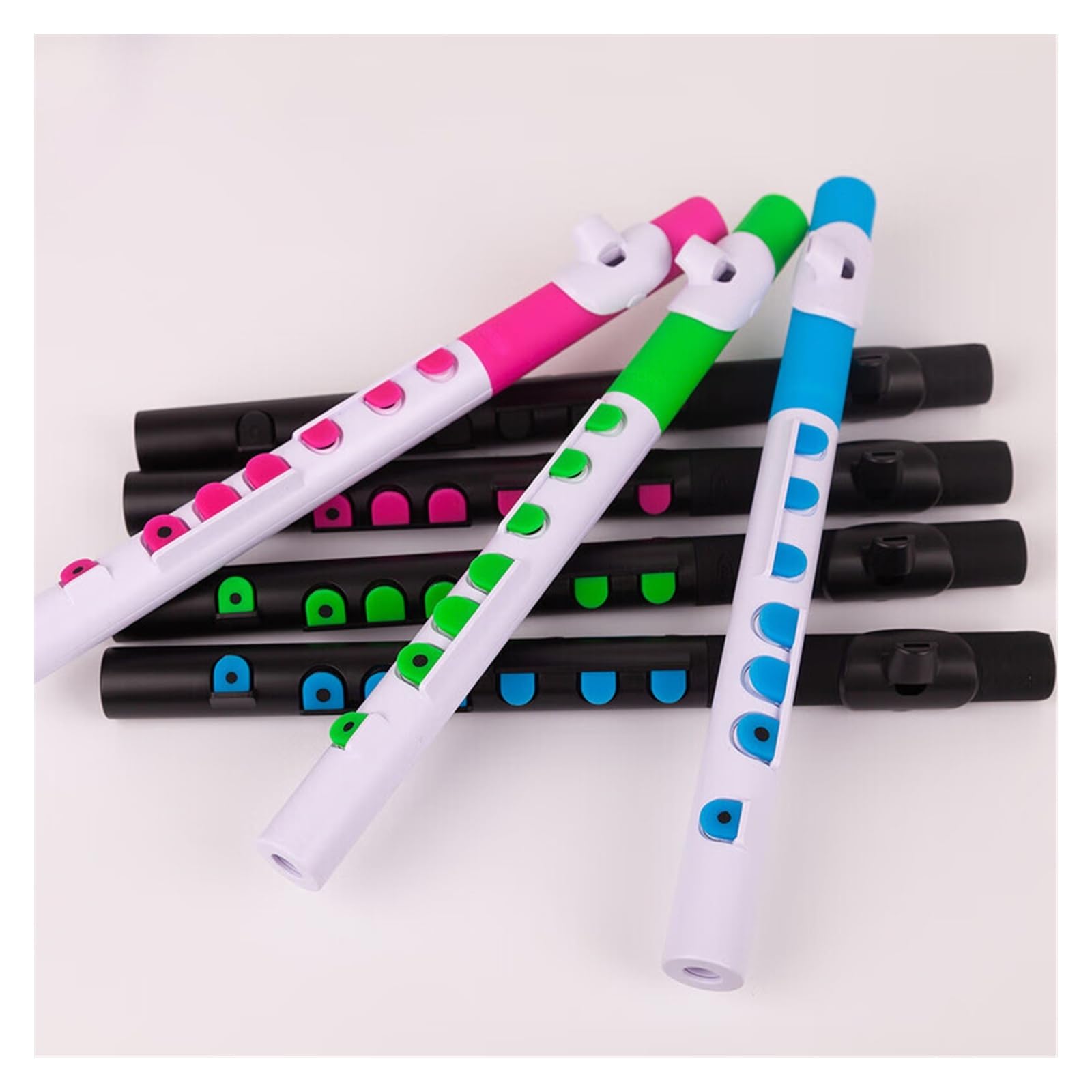 Querflöten Anfänger-Flöteninstrument professionelle Flöte