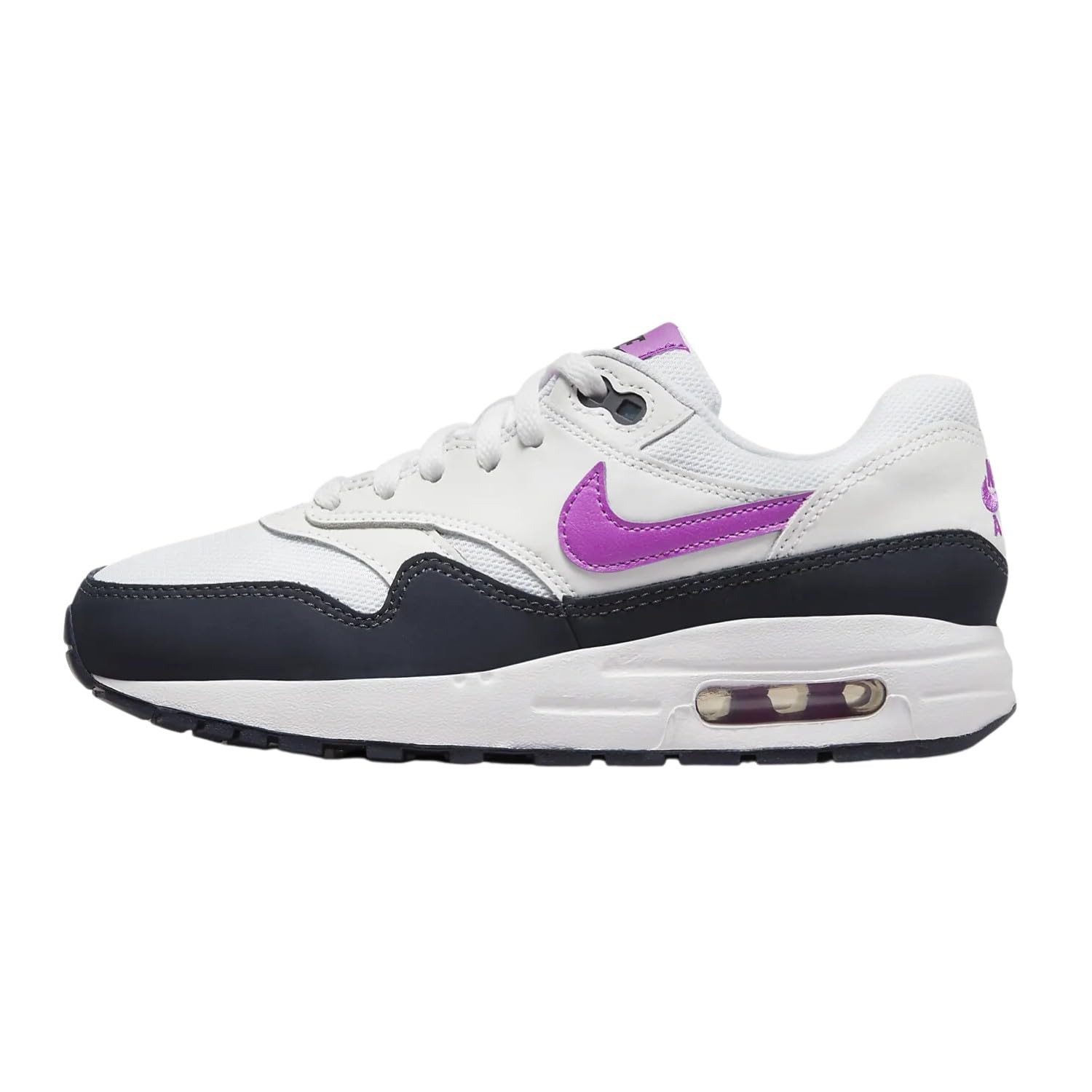 Nike Air Max 1 Bg Big Kids Shoes Size-6.5