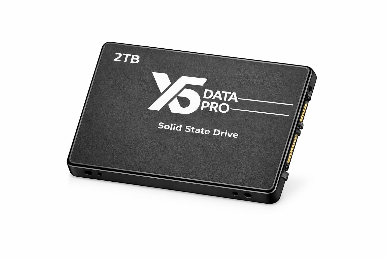 SATA III 2.5" Internal SSD – Solid State Drive for Laptop & Desktop – Fast Boot & Reliable Storage (2TB) Compatible with SATA only Not Compatible with NVMe/M.2 Slots — view 7