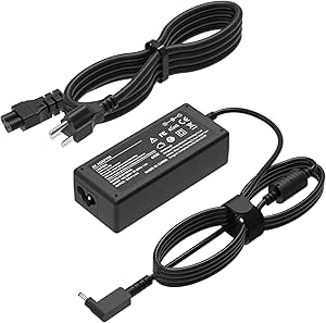 65W 19V Caricabatteria Alimentatore Universale Caricatore Del