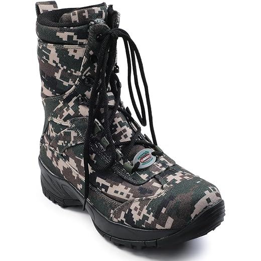 Freedom JUNGLE KING Casual Jungle Boot for Men