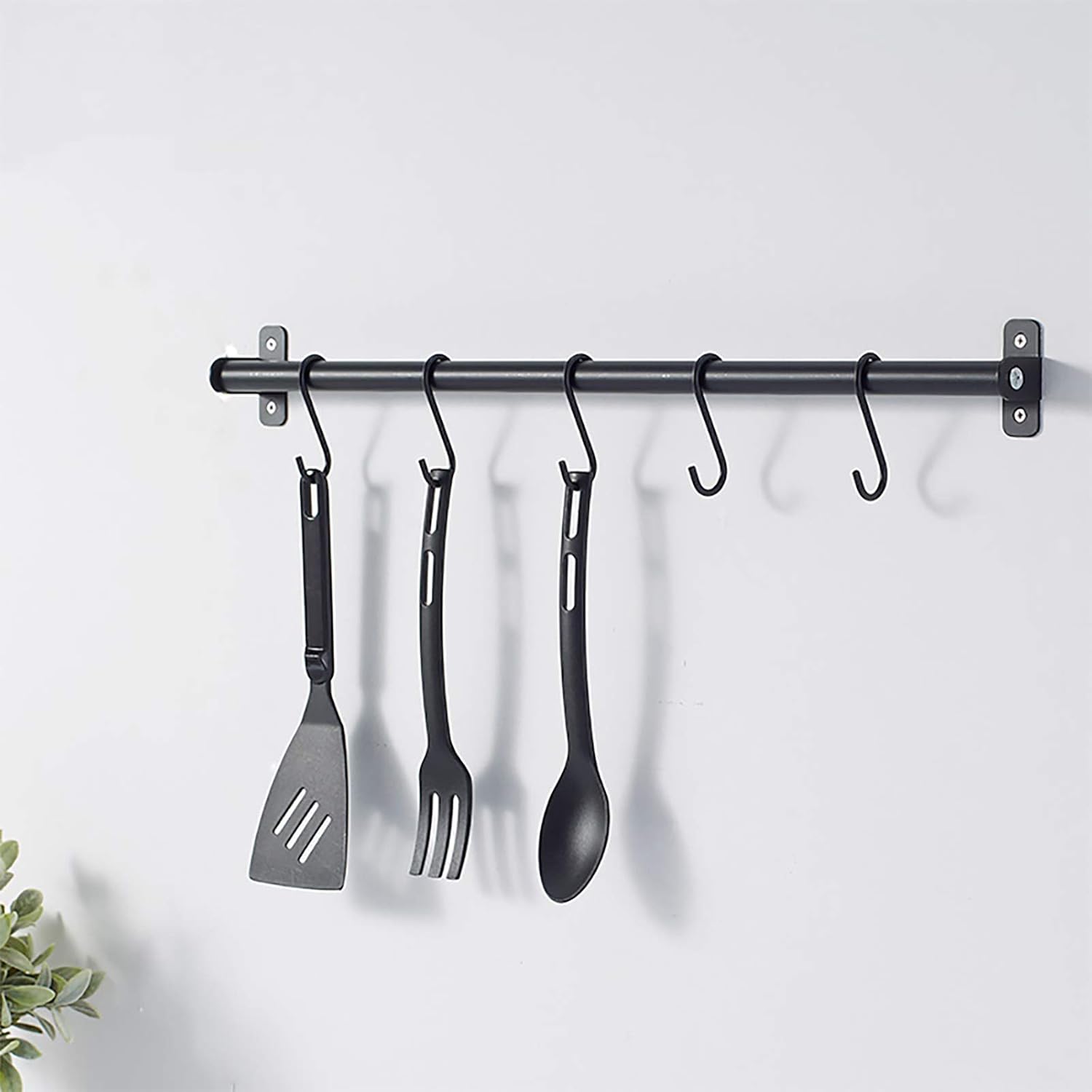 Tесh Dеаlѕ 🔥 VANRA 12 Pack Metal Steel S Hooks Black S Shaped Hooks Heavy Duty Hanging Hooks Hanger Pan Pot Holder Rack Hooks Flаѕh Dеаlѕ - 70% оƒƒ VANRA 12 Pack Metal Steel S Hooks Black S Shaped Hooks Heavy Duty Hanging Hooks Hanger Pan Pot Holder Rack Hooks