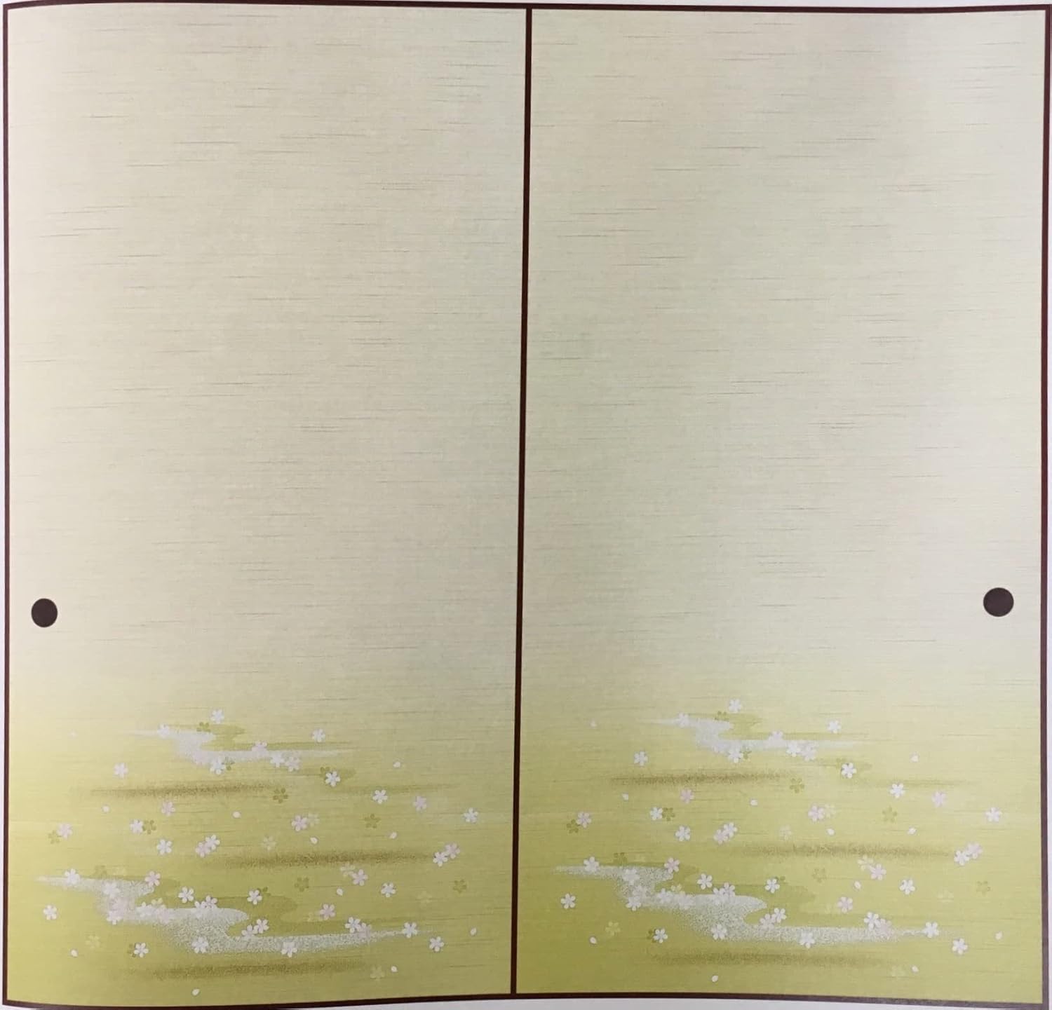 ふすま紙 襖紙 のぞみ第5集 No 159 サイズ100 3cm 桜 花 かわいい 間中 ふすま紙 襖紙 のぞみ第5集 No 159 サイズ100 3cm 桜 花 かわいい 間中