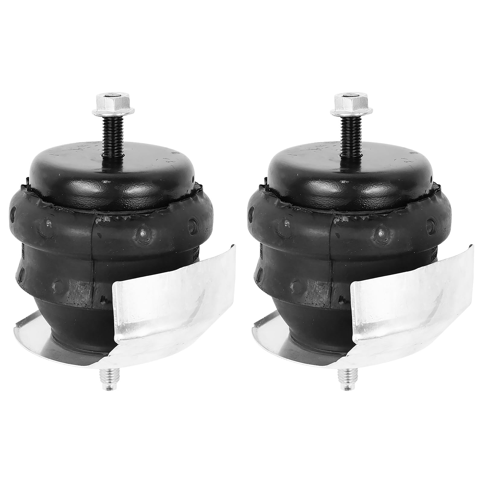 YEOPGYEON Engine Motor Mounts Set - Compatible with 2004-2009 Cadillac SRX, 2003-2014 Cadillac CTS, 2005-2011 Cadillac STS, Replace# A5455HY 3149, Set of 2 (HS-1K0026)