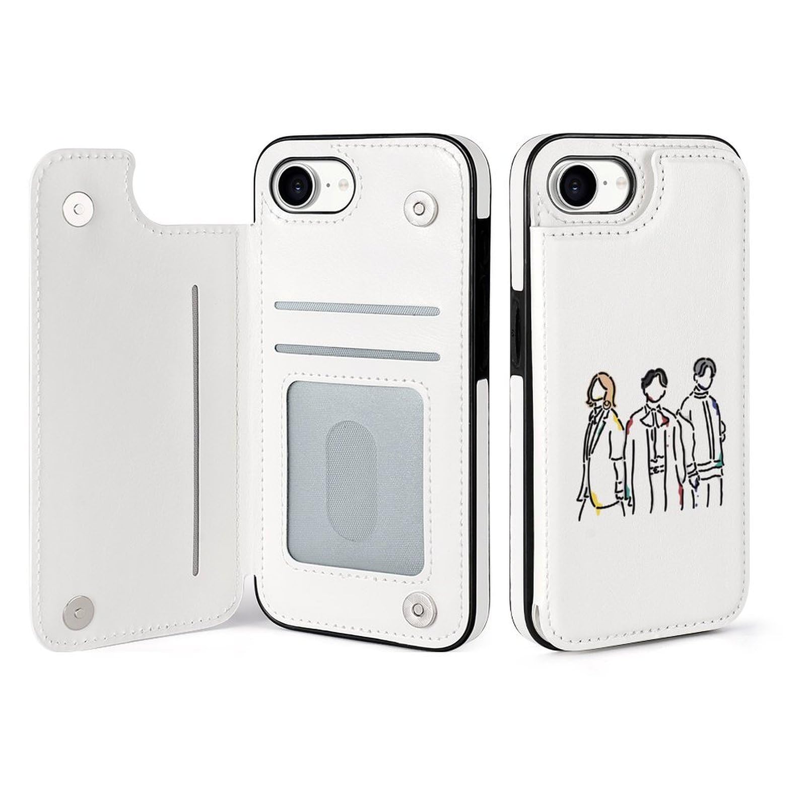 Amazon.co.jp: ミセスグリーンアップル iPhone 16 ケース あいふぉん