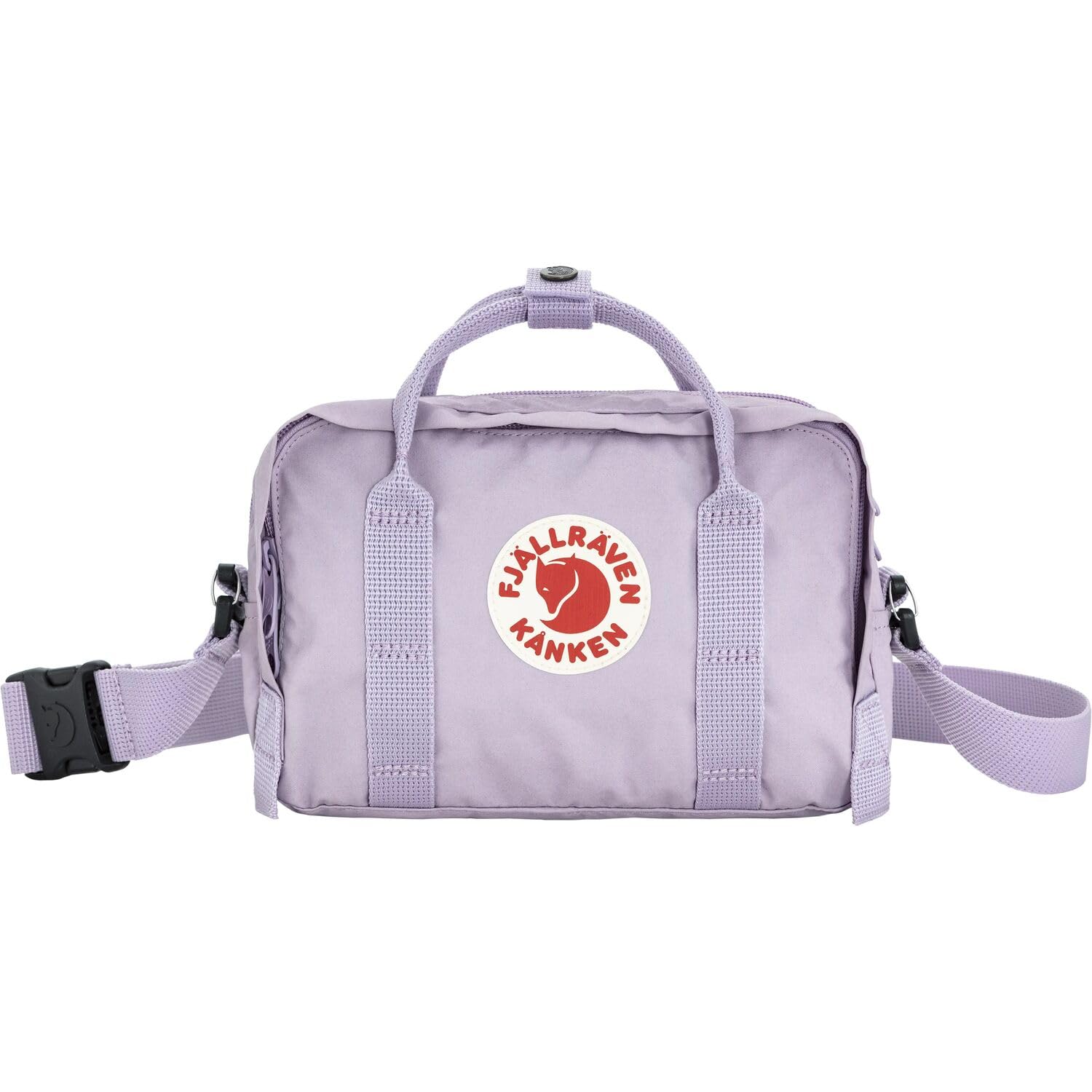 Fjällräven cross body bag Kånken Crossbody Pastel Lavender