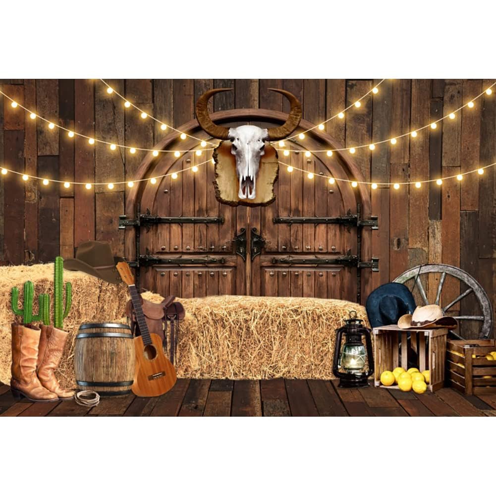 LFEEY 12x8ft Rustic Wood Backdrops For Photography Vintage Brown Worn Wooden Board Photography Background Baby Shower Birthday Wedding Backdrop Portrait Wallpaper Vinyl Photo Studio Props Large Size