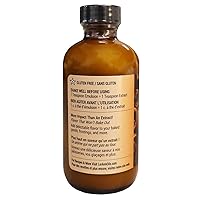 Vista 2 de LorAnn Emulsión de panadería de especias de canela, botella de 4 onzas