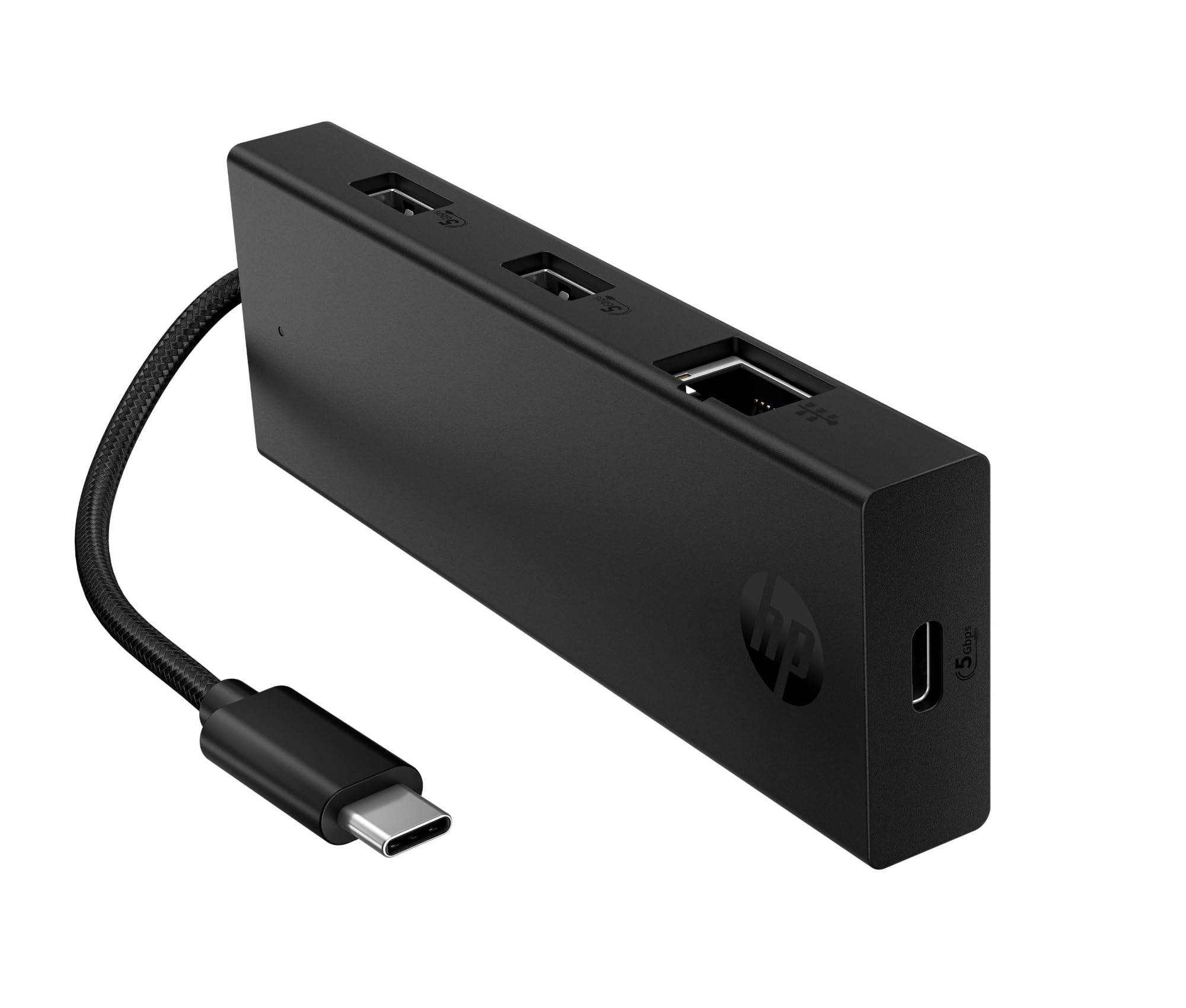 HP Portable USB-C Hub - Jubilee