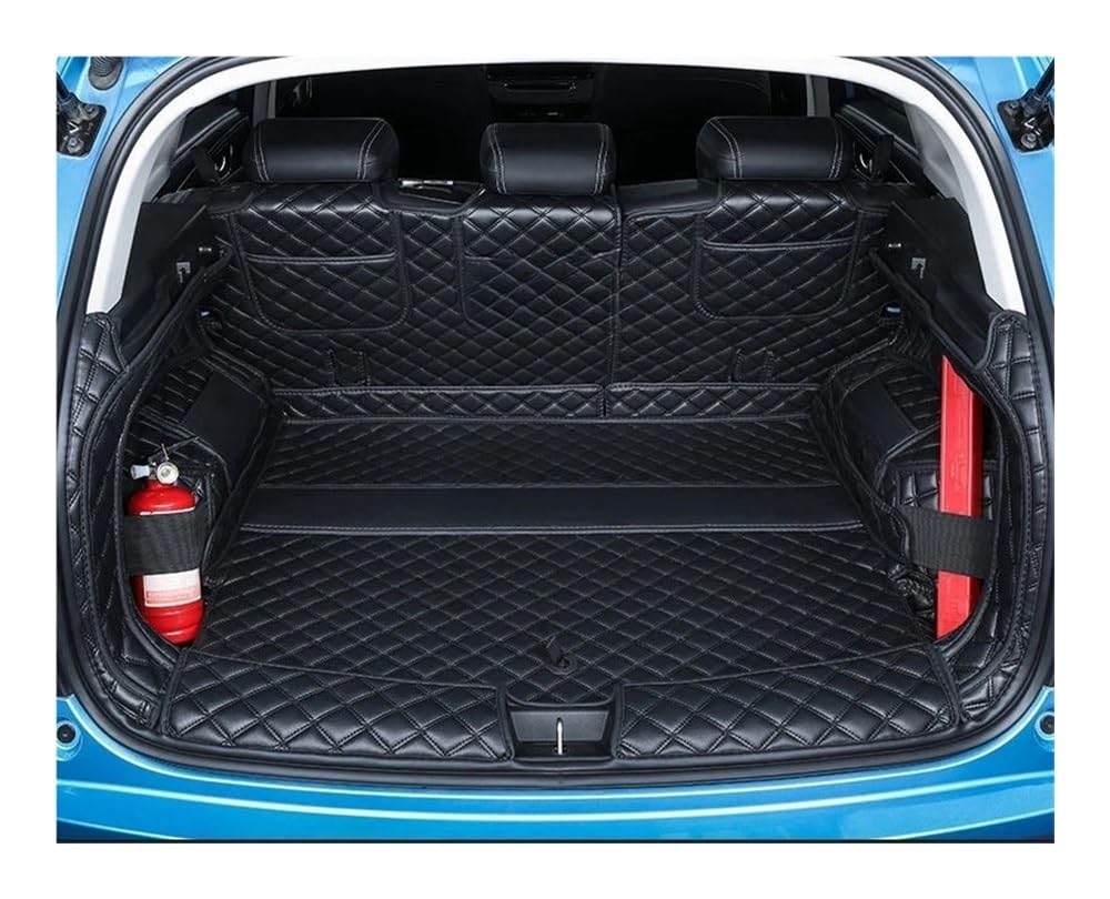 Tapis de coffre arrière étanche pour éviter les taches de boue