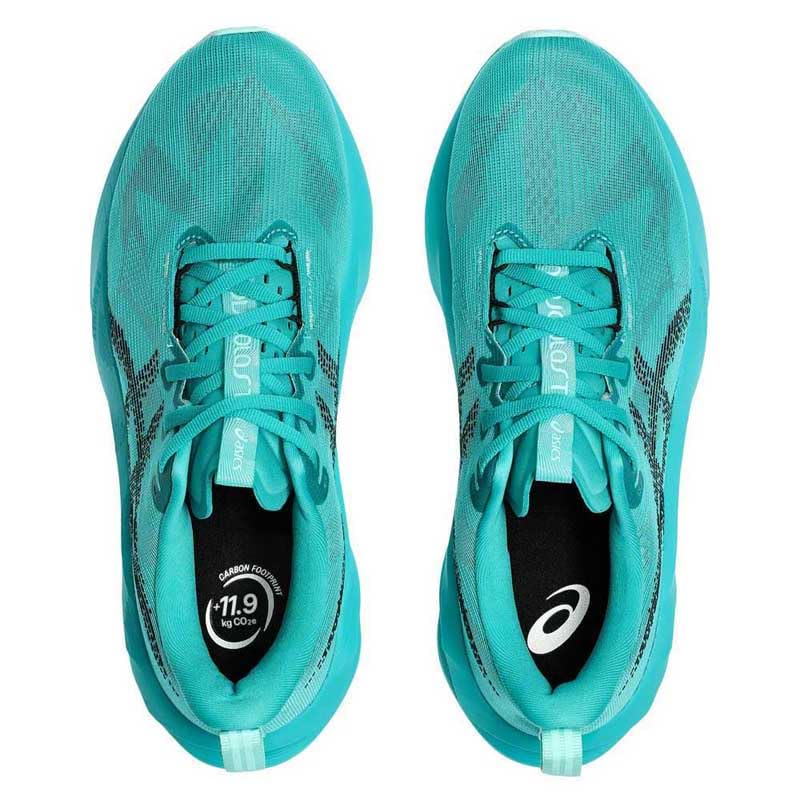 Image of ASICS Men's Novablast 5 Sneaker, Multicolored, 9 US
