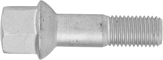 Wheel Lug Bolt Wheel Accessories Car Wheel Lug Bolt Nut 0009904807 Iron Replacement for SLK R170 1996‑2004