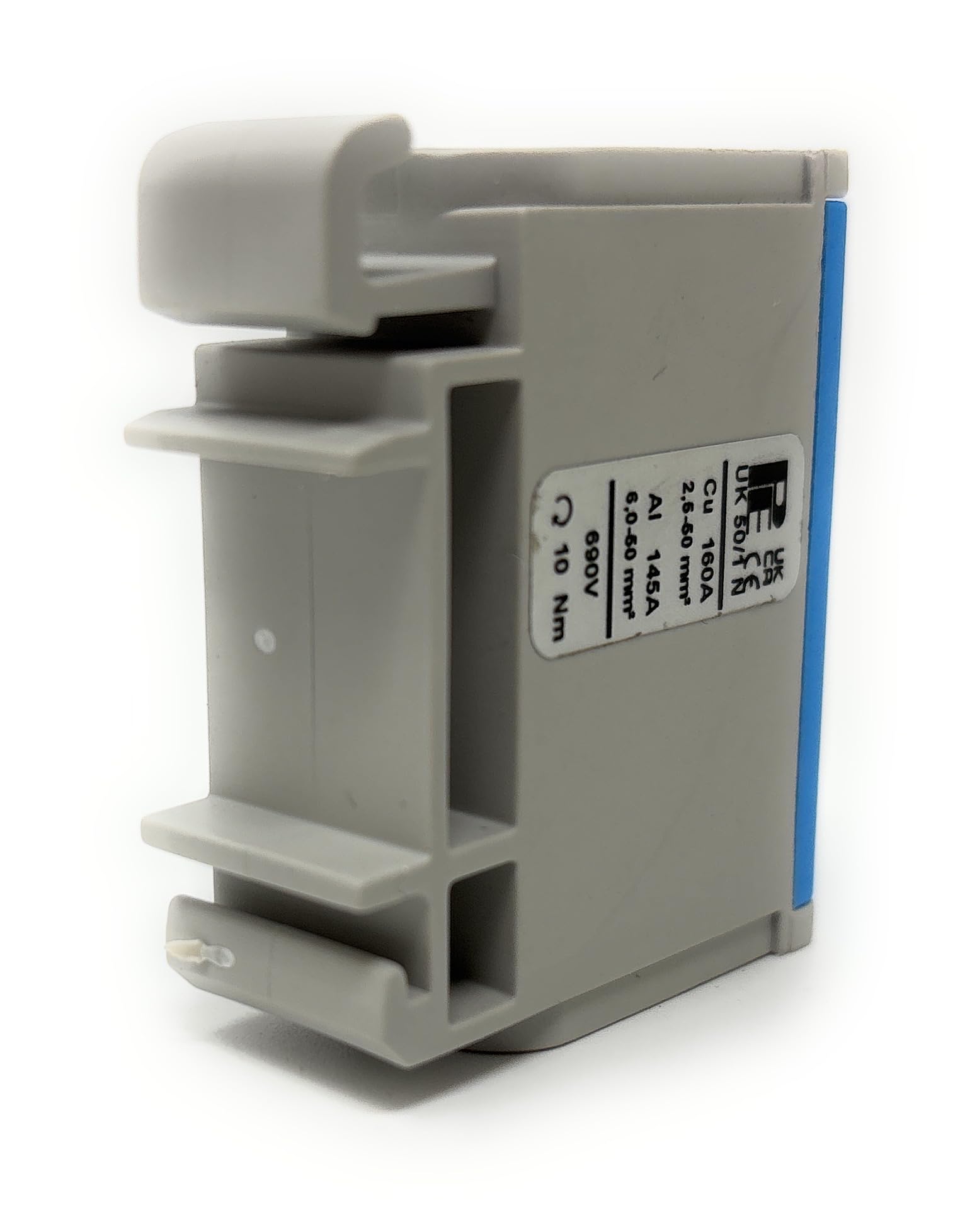 RACCORDO PER CAVI HKL IPON 2234M63B IP68 Raccordi Per Cavi Metallo EUR - Foto 2