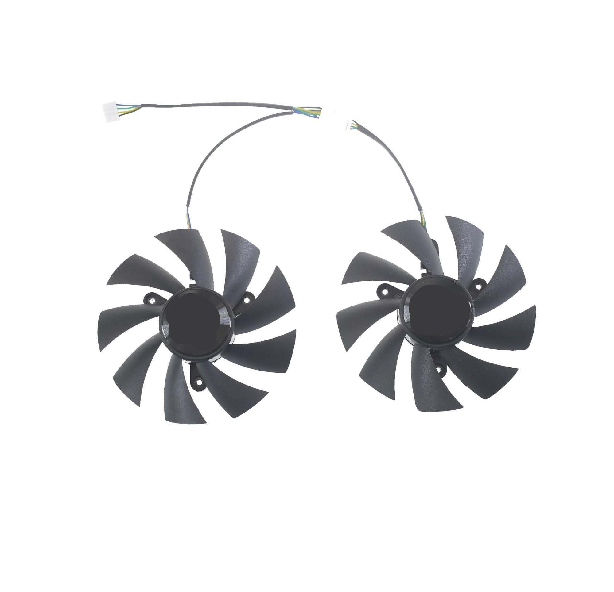 Ventilador ZOTAC RTX 2060 Super Mini repuesto de refrigeración GA92A2H DC12V de 87mm