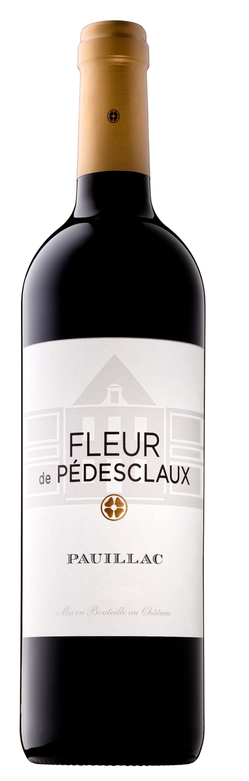 Fleur de Pedesclaux - AOP Pauillac - Vin Rouge - Millésime 2021-1 bouteille x 75cl